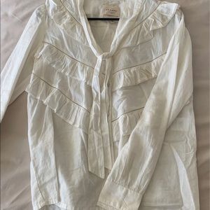 Sezane blouse